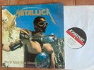 LP Metallica - We'll Nail You Down Metal thrash Live 1985 black vinyl