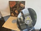 THE BEATLES - RUBBER SOUL LOUD CUT 1/1 FIRST PRESS N-MINT MONO VINYL LP SUPERB