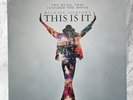 Michael Jackson This Is It BOX 4 LP Vinyl Record Sealed Numbered #1018 Box Press
