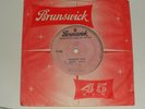 BUDDY HOLLY Midnight Shift DOUBLE SIDED UK 1958 DEMO / PROMO