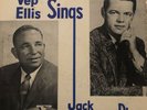 Uber Rare LP Vep Ellis Sings Jack Marshall Plays Blackwood Brothers Southern Gos