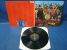 RECORD ALBUM THE BEATLES SGT PEPPERS LONELY HEARTS CLUB BAND 1089