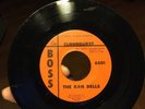 KAN DELLS - Cry Girl / Cloudburst 7