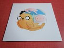 Adventure Time-Come Along with Me soundtrack vinyl lp jack finn B.M.O.