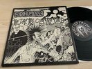 SUBHUMANS The Day The Country Died LP Spiderleg Records ?– SDL 9 UK 1983