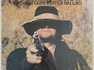 Johnny Cash The Last Gunfighter Ballad - 1976 Vinyl LP Columbia KC 34314 Shrink