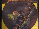 Megadeth Rust In Peace Picture Disc 1990 ESTPD 2132 