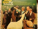 BEACH BOYS Pet Sounds LP Record Album  T-2458 Mono  w/Original Inner Sleeve  LP1