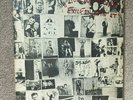 The Rolling Stones Exile on Mainstreet Vinyl Record Album 1st Pressing VG+