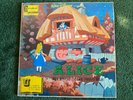 VINTAGE WDP DISNEY ALICE IN WONDERLAND DISNEYLAND RECORD STP3909 ITALY IMPORT