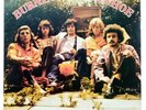 Burnin Red Ivanhoe - 1970 UK Self Titled Rock LP - Warner Bros WS3013