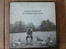George Harrison All things must past 3 L.P Box