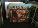 Beatles Sgt Peppers Lonely Heart Club Band Original Y / B 1967 Stereo Vinyl Lp