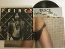1980 PRINCE Dirty Mind LP WARNER BROS. RECORDS BSK 3478 with POSTER VG+