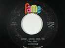 Northern Soul 45 - Art Freeman - Slippin' Around - Fame - mp3
