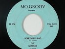 Northern Soul 45 - Nomads - Somethin's Bad - Mo-Groov - mp3 - rare