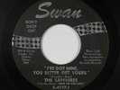 Northern Soul 45 - Sapphires - I've Got Mine, You Better Get Yours - Swan - mp3