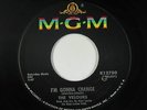 Northern Soul 45 - Velours - I'm Gonna Change - MGM - mp3 - rare stock copy