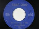 Northern Soul Funk 45 - Dee Edwards - Why Can't There Be Love - Bump Shop - mp3
