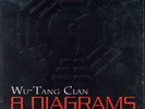 Wu-Tang Clan - 8 Diagrams '08 2xLP GERMANY ORG  RZA Easy Mo Bee