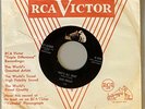 Elvis Presley That's All Right Blue Moon Of Kentucky 1955 Original (VG) 476380