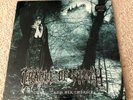 CRADLE OF FILTH-Dusk & Her Embrace SEALED LP | 1996 | 1st Press| MFN208 + Poster