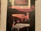 Gorillaz THE PINK PHANTOM ft Elton John Limited Ed. Song Machine Print 434/1000