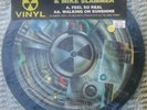 Slammin Vinyl DJ Red Alert Feel So Real 12
