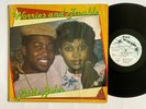 LITTLE JOHN Worries and Trouble BLACK SCORPIO 004 LP Reggae Dancehall