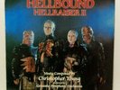 Christopher Young Hellbound Hellraiser II Strack LP orig 1989