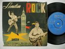 TOMMY STEELE Put A Ring... / TERRY DENE Who Baby Who +2 EP 45 7