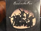 Paul McCartney & Wings  Band On The Run LP Apple SO 3415 1973 Cover G+ Vinyl VG+