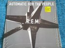 R.E.M. ?– Automatic For The People - LP Record, Original 1992 EX