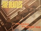 THE BEATLES PLEASE PLEASE ME 1963 MONO VINYL PMC 1202 XEX 421 1N has GPG etched