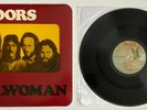The Doors LP L.A. Woman 1971 Elektra EKS-75011 Tapered Cover VG++
