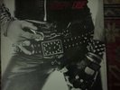Motley Crue Too Fast For Love Lp Jacket Only 2nd Pressing Rare