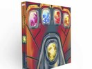 MONDO Avengers Infinity War Endgame Vinyl Box Set 6XLP Stone Colored - BRAND NEW