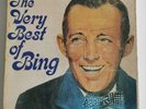 Bing Crosby The Very Best Of 7 Record Box Set Bonus Vinyl LP Retro Vintage