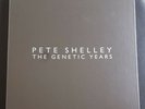 Pete Shelley - The Genetic Years Vinyl Boxset New + Sealed incl Signed Photo