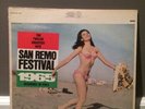 Various ?– San Remo Festival 1965: The Twelve Greatest Hits 1965 LP, Epic