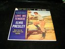 ELVIS PRESLEY ??LOVE ME TENDER EPA 4006 45 RECORD NEAR MINT W/COVER
