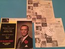Rossini Respighi ASD 497 Stereo HMV White Label Test Press LP