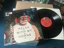 HANS KOLLER - RELAX WITH MY HORNS       SABA - RECORDS.      Jazz Fusion