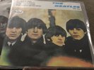 BEATLES WORDS OF LOVE VINTAGE MEXICAN EP 45 RECORD RE13