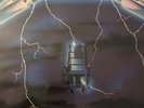 Metallica - Ride The Lightning VINYL RECORD LP Used Megaforce