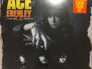 Kiss SEALED Color Vinyl Ace Frehley Trouble Walkin' 2xLP RSD w Hype Sticker