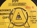 Young Blood,DEMO,Green Light/Dont Leave Me,N.Mint,PYE,Cozy Powell,Rainbow,Mod