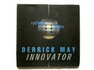 Derrick May- Innovator, 5xLP Compilation + Box.