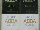 ABBA - Gold - Greatest Hits and More Gold 4xLP's Near Mint Russian