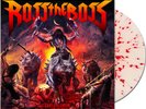 ROSS THE BOSS - By Blood Sworn (LP) - Ltd. Gatefold WHITE/BLOOD SPLATTER VINYL